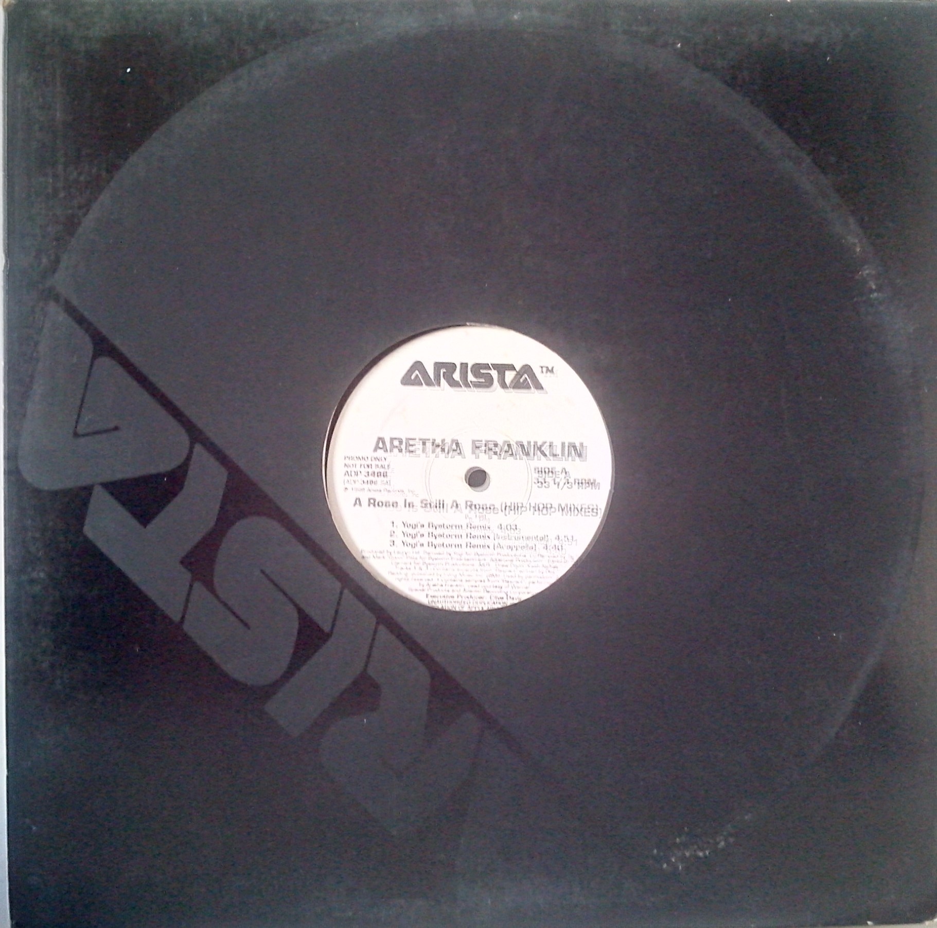 Aretha Franklin - A rose is still a rose (Hip hop mixes)