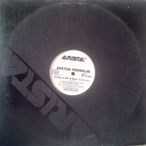 Aretha Franklin - A rose is still a rose (The Remixes) (DUPLO)
