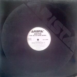 Aretha - Here we go again (Remix)