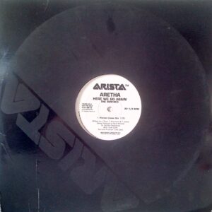 Aretha - Here we go again (The Remixes)(DUPLO)