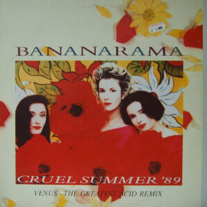 Bananarama - Cruel summer 89