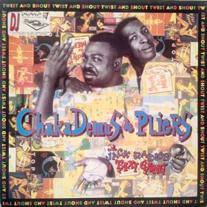 Chaka Demus & Pliers - Twist and shout