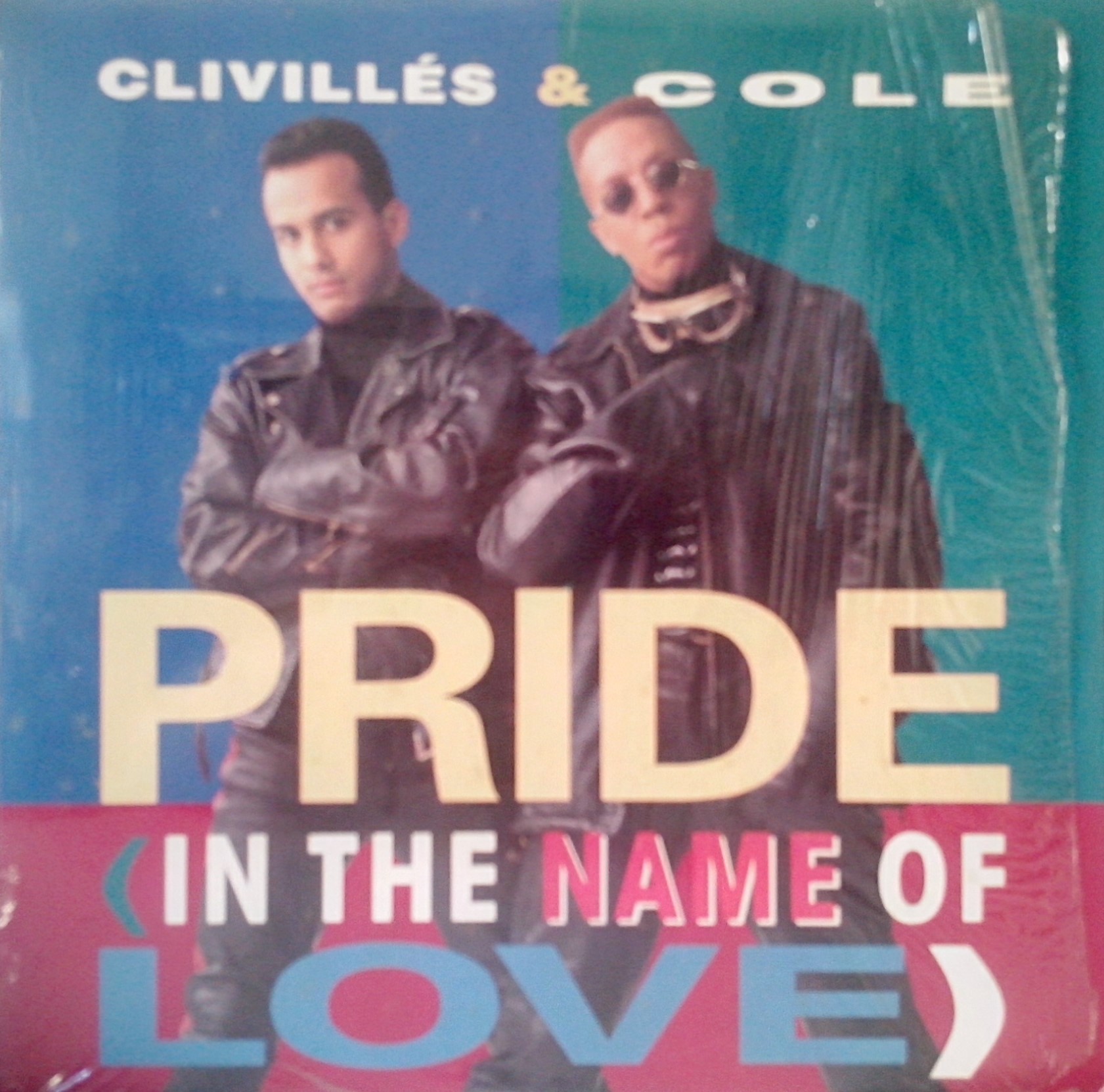 Clivillés & Cole - Pride