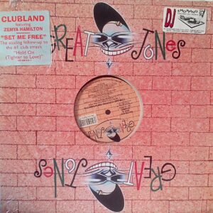 Clubland - Set me free