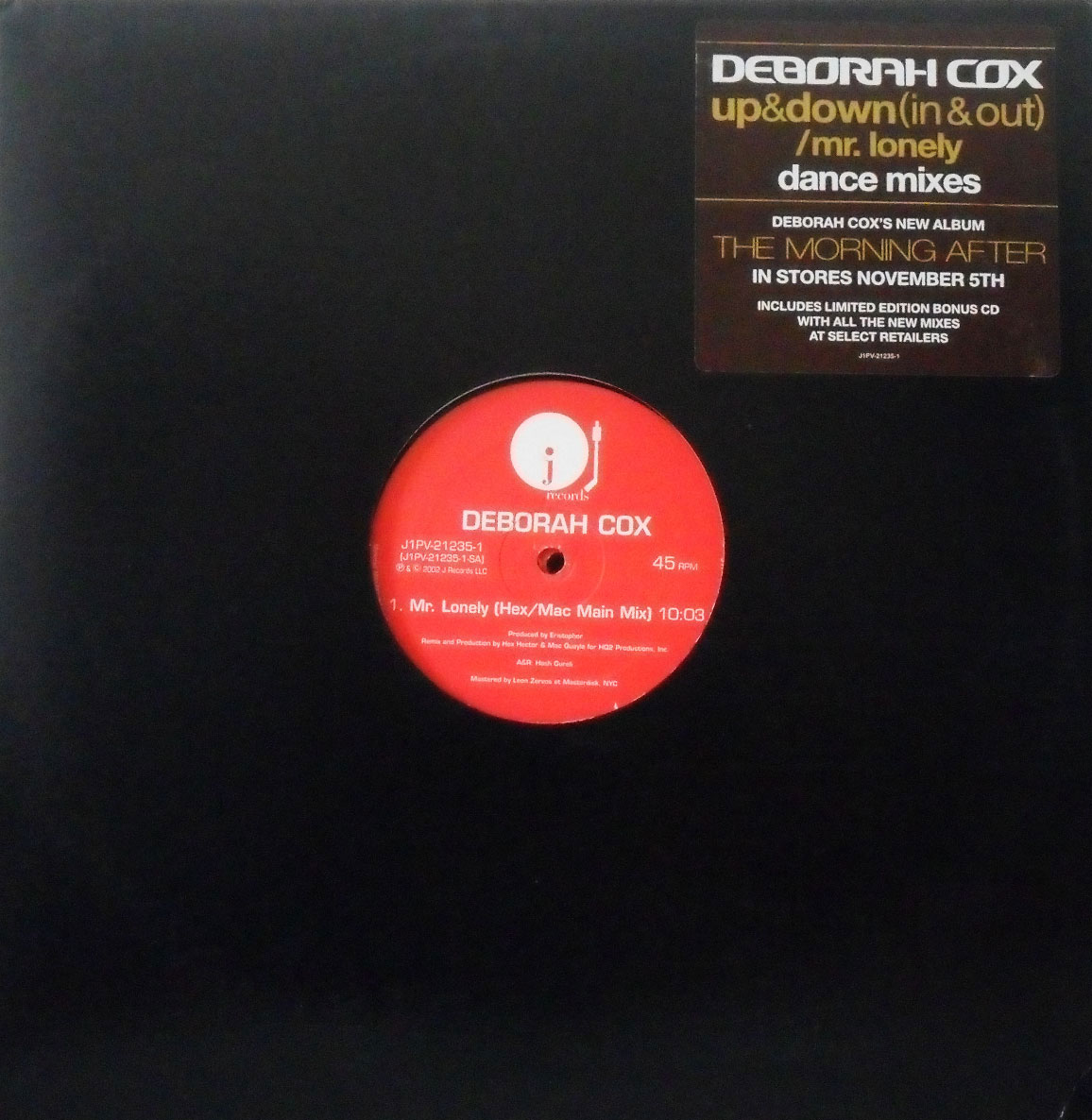 Deborah Cox - Up & down (Duplo)