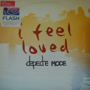 Depeche Mode - I feel loved
