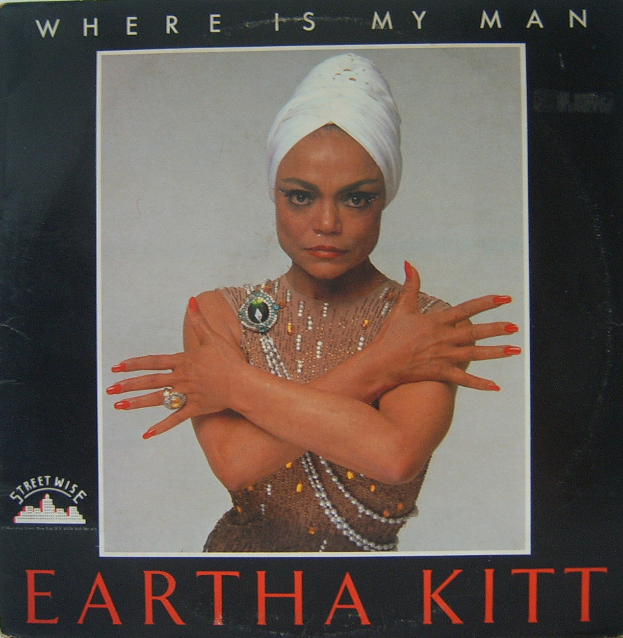 Eartha Kitt - Where´s my man