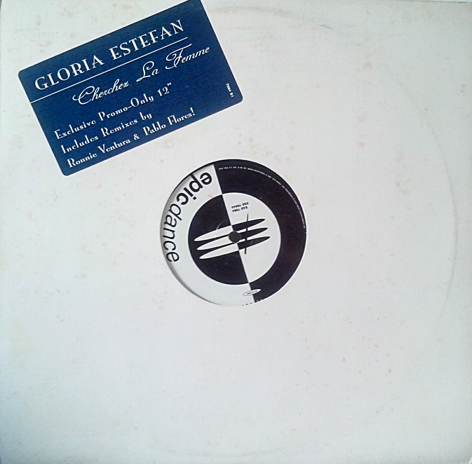 Gloria Estefan - Cherchez la femme