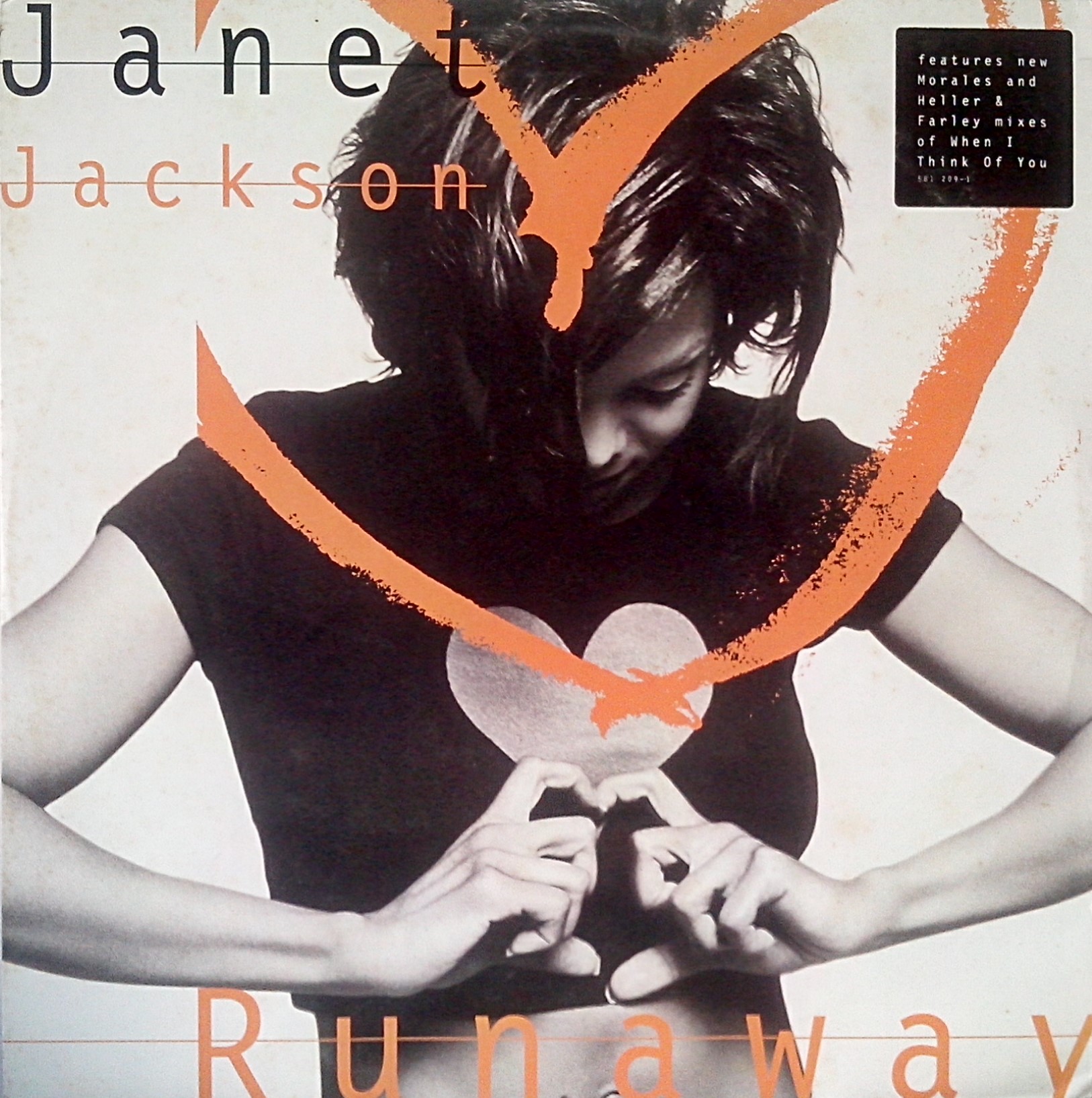 Janet Jackson - Runaway