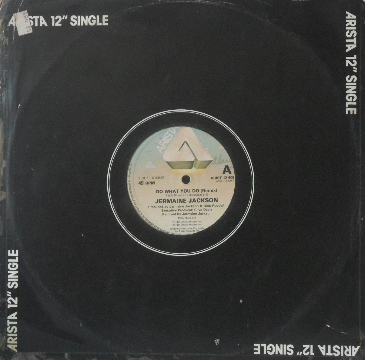 Jermaine Jackson - Do what you do