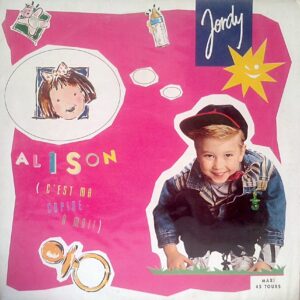 Jordy - Alison