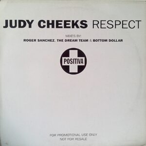 Judy Cheeks - Respect (DUPLO)