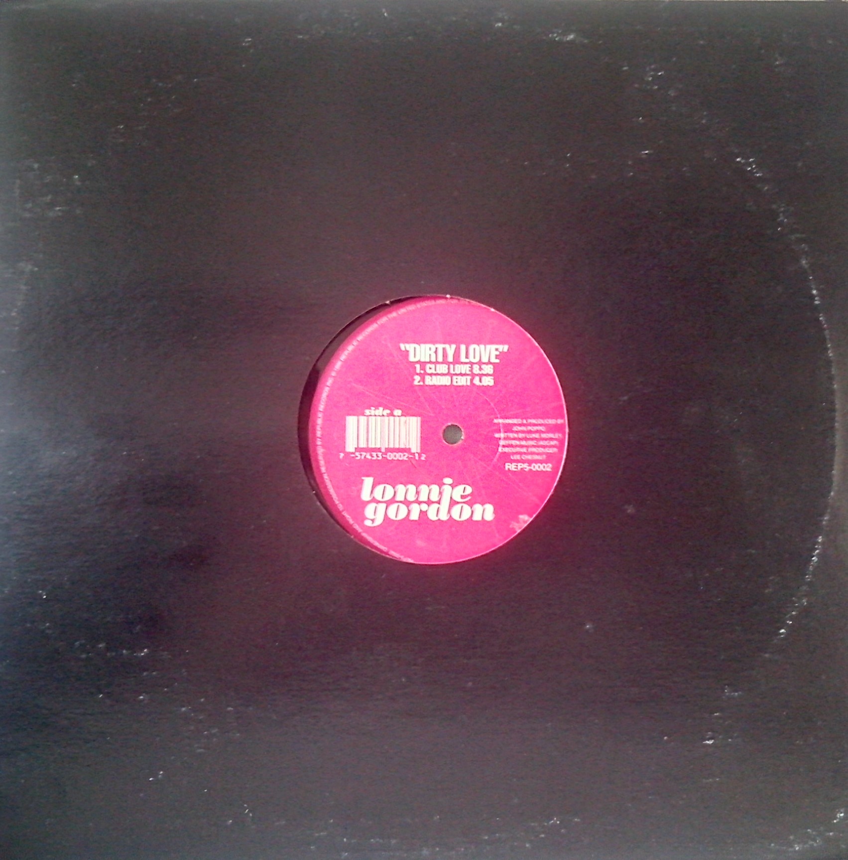 Lonnie Gordon - Dirty love