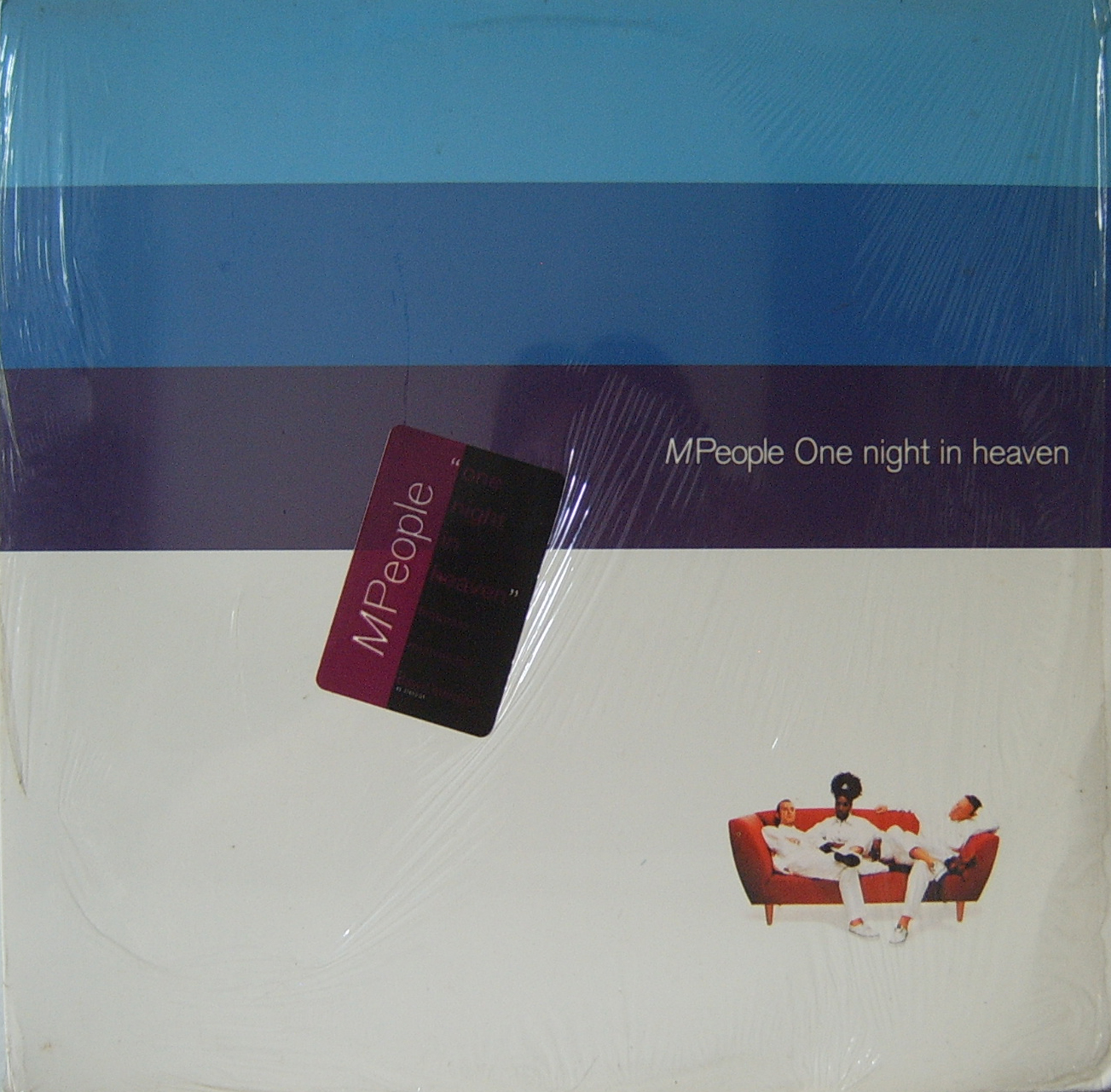 M People - One night in heaven