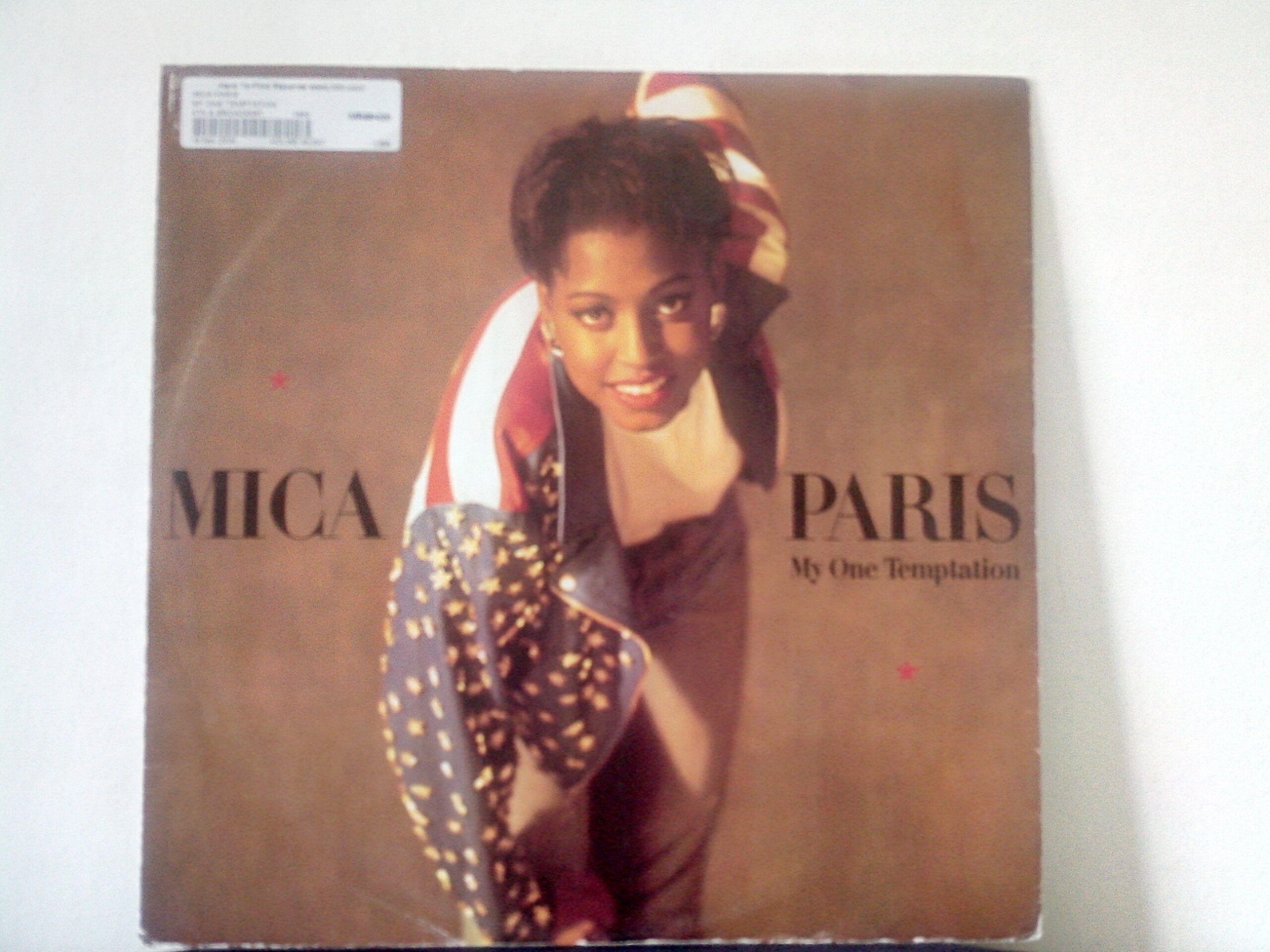 Mica Paris - My one temptation