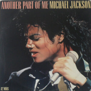 Michael Jackson - Another part of me