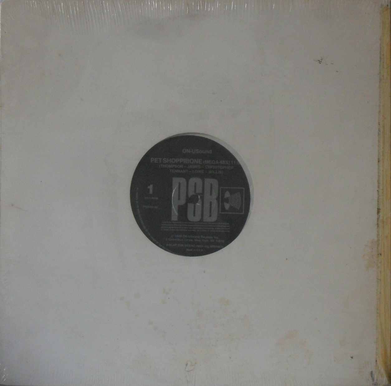 Pet Shop Boys - Megamix