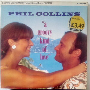 Phil Collins - A groovy kind of love