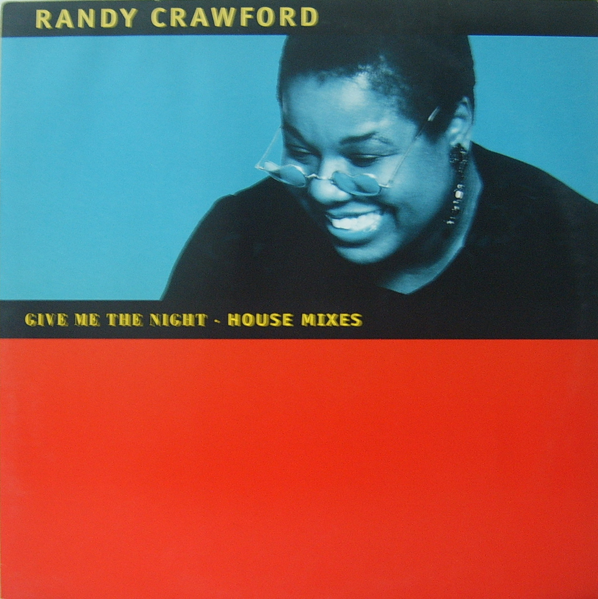 Randy Crowford - Give me the night (House mixes)