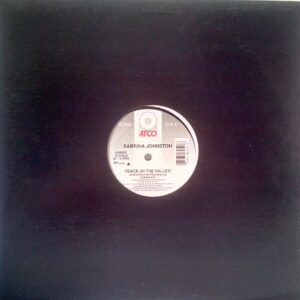 Sabrina Johnston - Peace (In the valley)