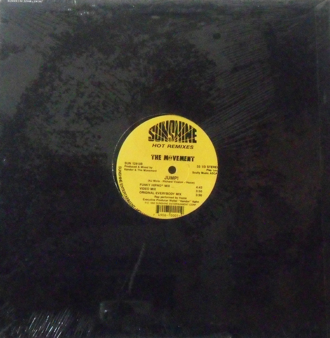 The Movement - Jump (Hot Remixes)