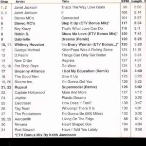 DVD ETV Network Vital Classics Hitz of 93