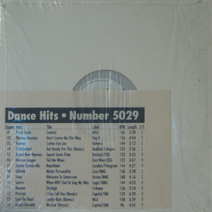 LD ETV Dance Hits 5029