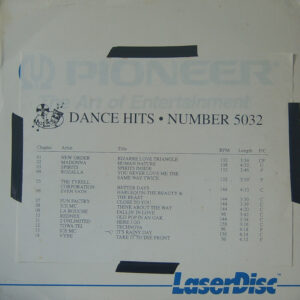 LD ETV Dance Hits 5032