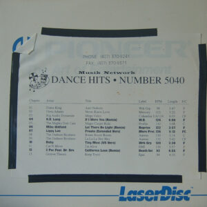 LD ETV Dance Hits 5040