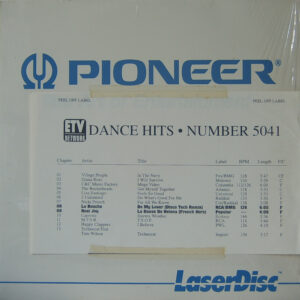 LD ETV Dance Hits 5041