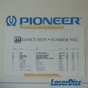 LD ETV Dance Hits 5042