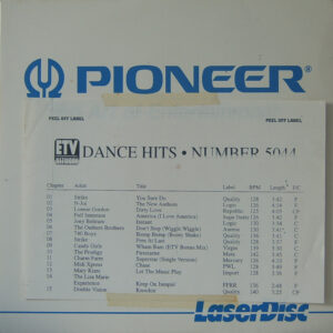 LD ETV Dance Hits 5044