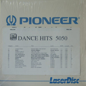 LD ETV Dance Hits 5050