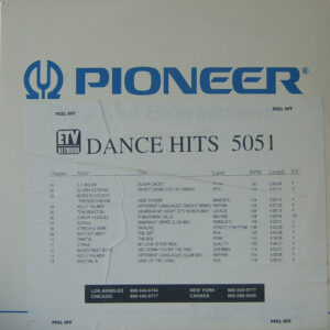 LD ETV Dance Hits 5051