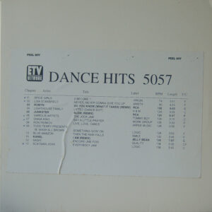 LD ETV Dance Hits 5057