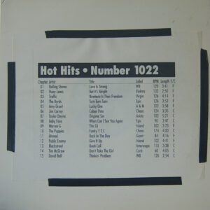 LD ETV Hot Hits 1022