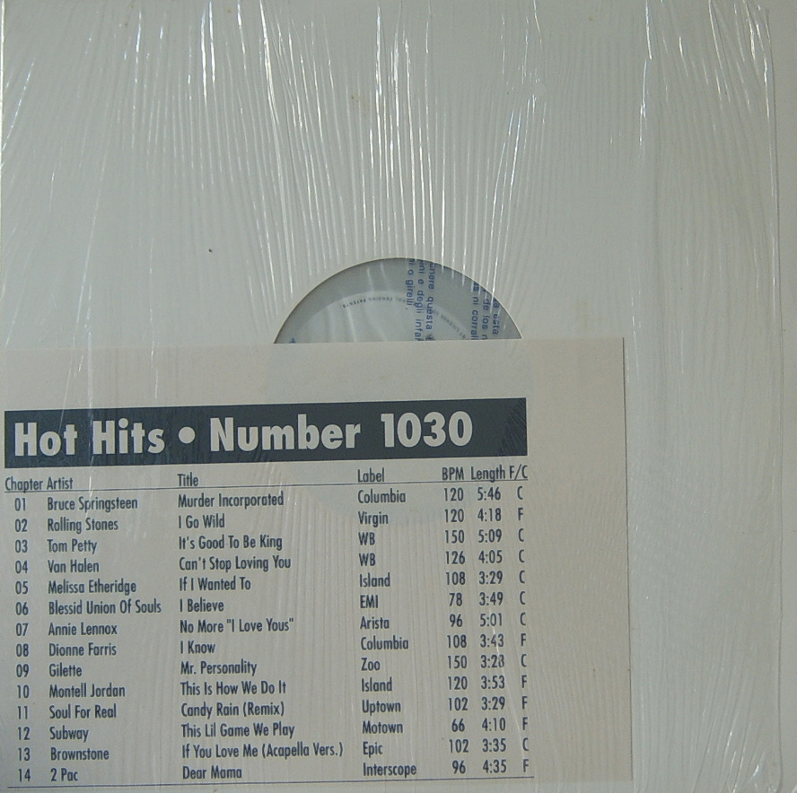 LD ETV Hot Hits 1030