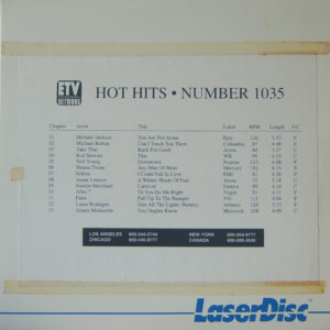 LD ETV Hot Hits 1035