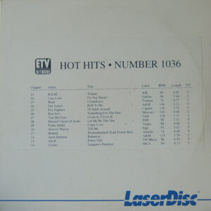 LD ETV Hot Hits 1036