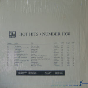 LD ETV Hot Hits 1038