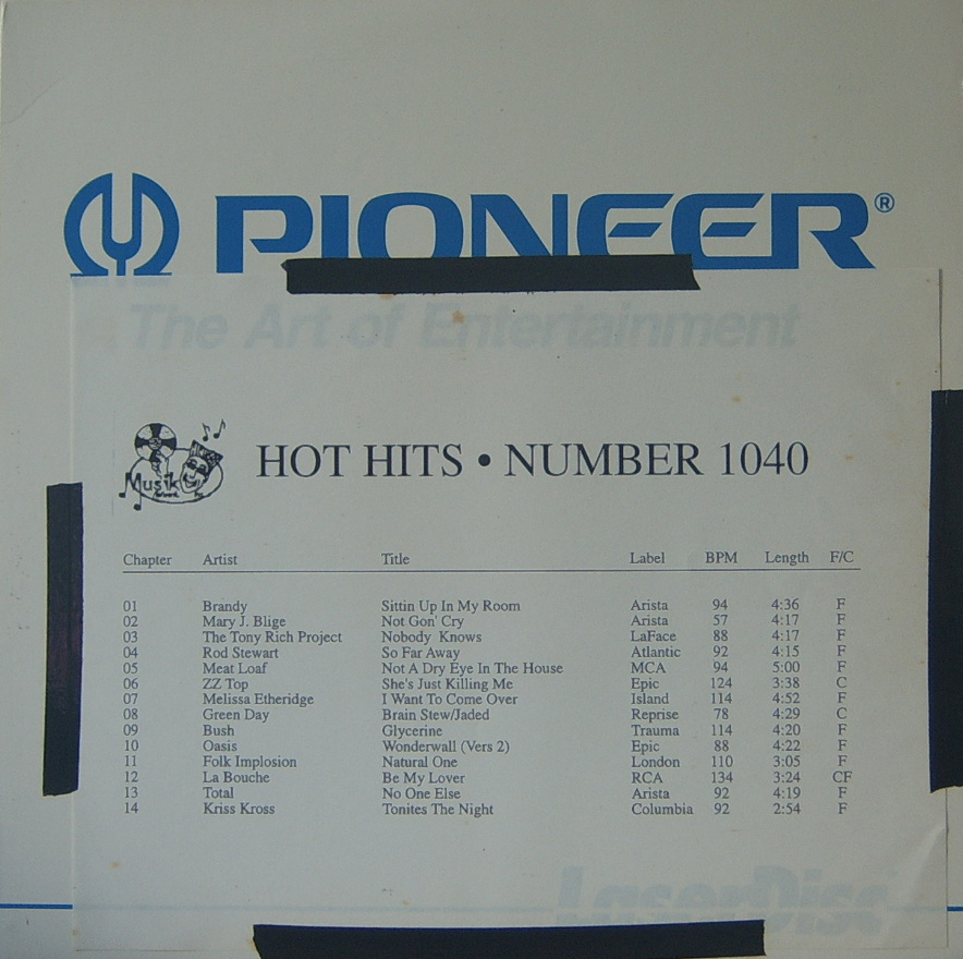 LD ETV Hot Hits 1040