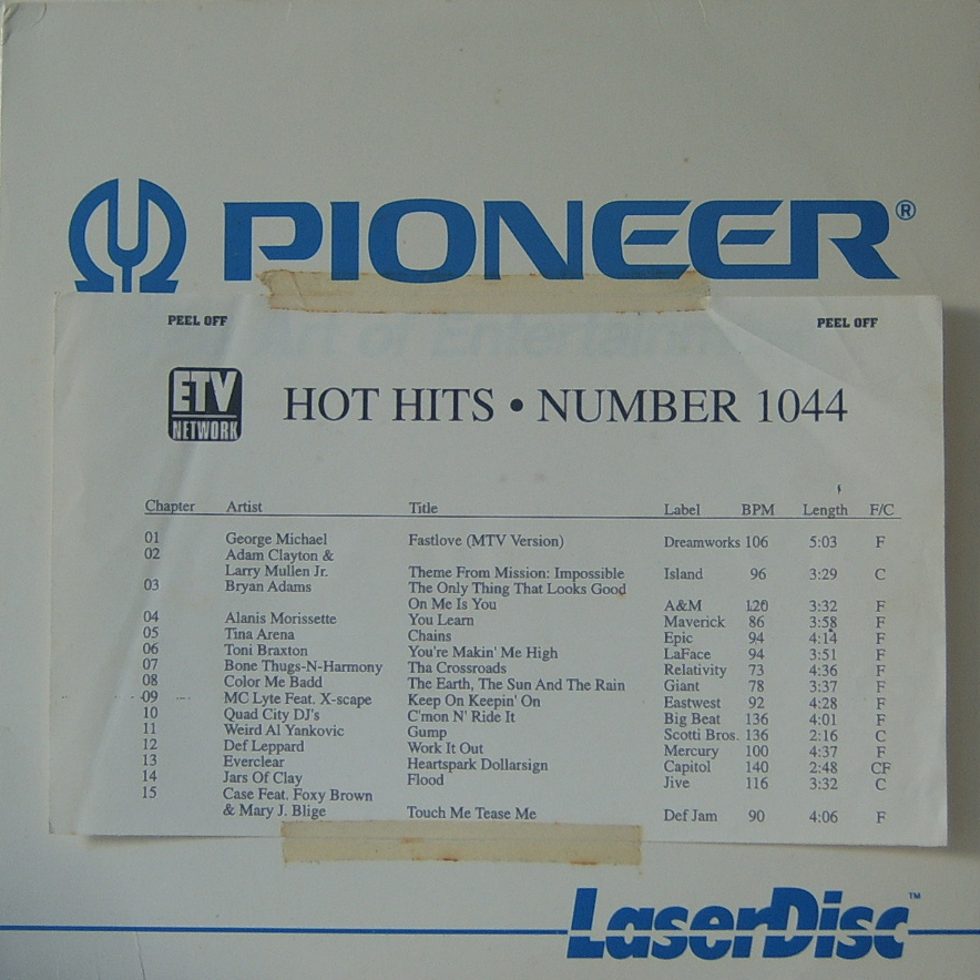 LD ETV Hot Hits 1044