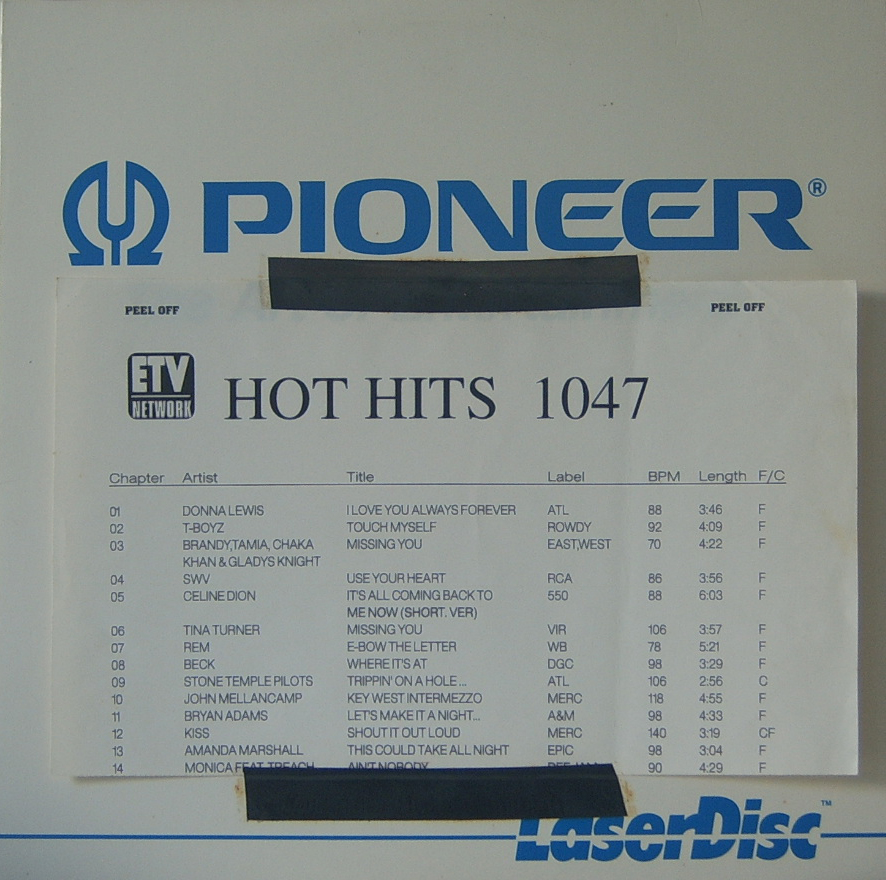 LD ETV Hot Hits 1047