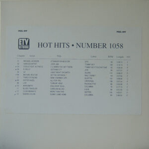 LD ETV Hot Hits 1058