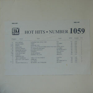 LD ETV Hot Hits 1059