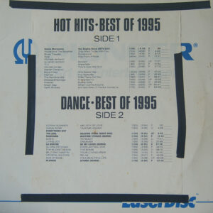 LD ETV Hot Hits-Dance Hits Best Of 1995