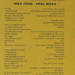 VHS ETV Adult contemporary May 1996 Reel 8043