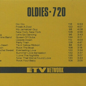 VHS ETV Oldies 720
