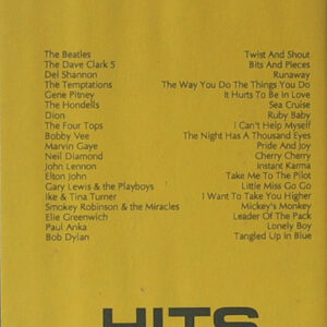 VHS ETV Oldies Hits 704