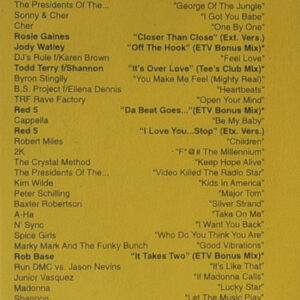 VHS ETV Power Dance February 1998 Reel 3523